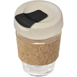 Kooshty Kork Chacha Glass Kup Black